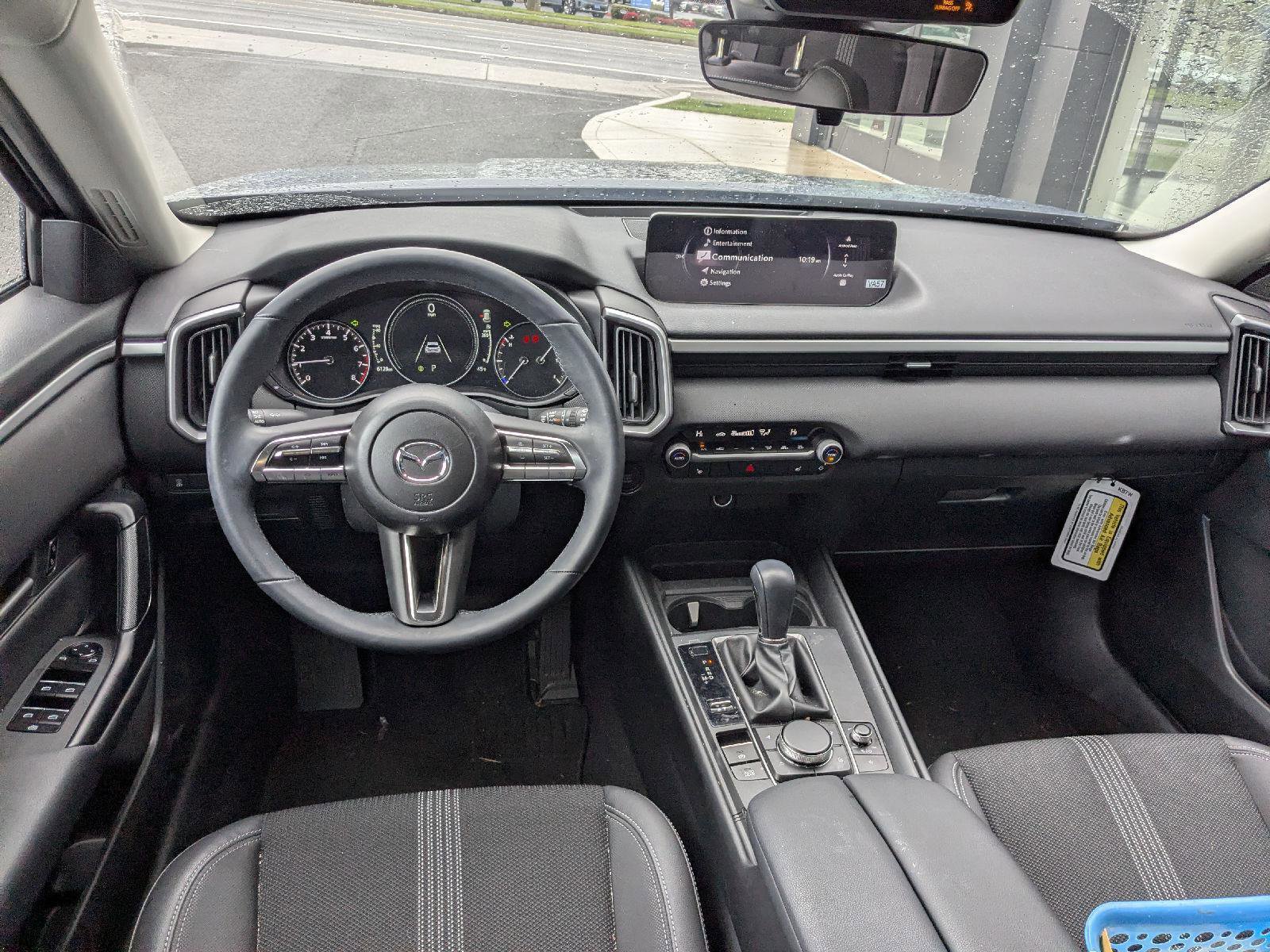 Used 2025 MAZDA CX-50 AWD 2.5 S w/ Accent Package image 14