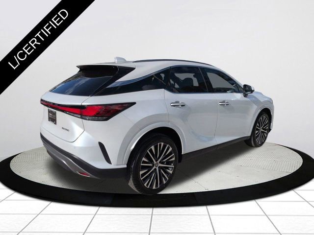 Certified 2023 Lexus RX 350 Premium Plus w/ Cold Area Package image 4