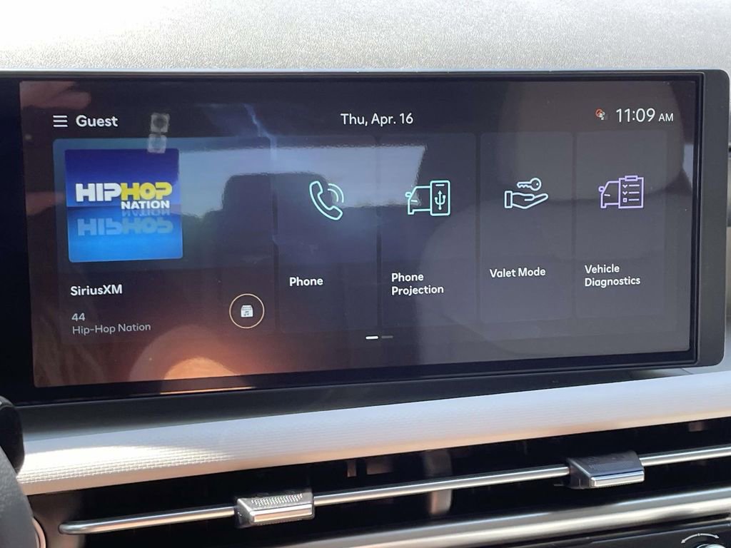 New 2026 Hyundai Tucson SEL AWD/4WD image 25