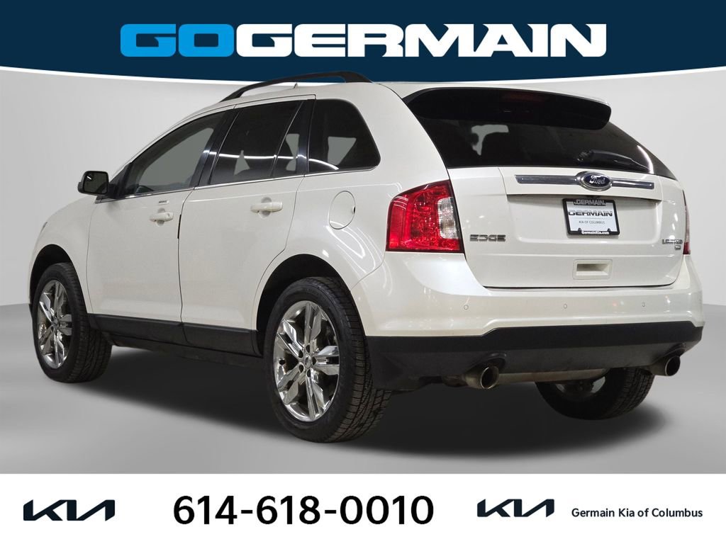 Used 2013 Ford Edge Limited image 10