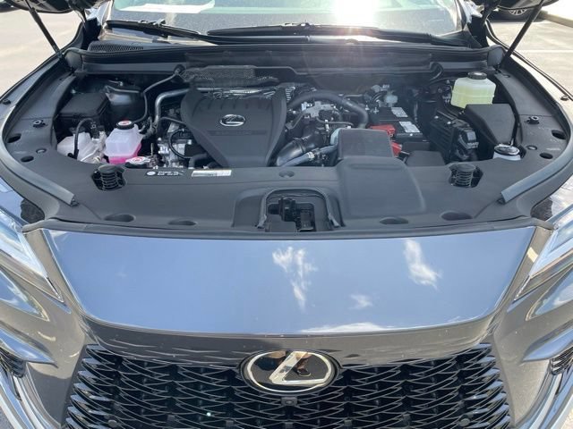 New 2026 Lexus RX 350 F Sport AWD/4WD image 27