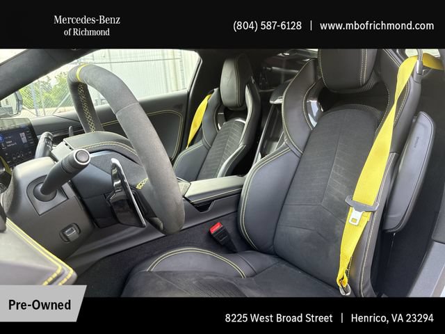 Used 2023 Chevrolet Corvette Stingray Premium Cpe w/ Z51 Performance Package RWD image 13
