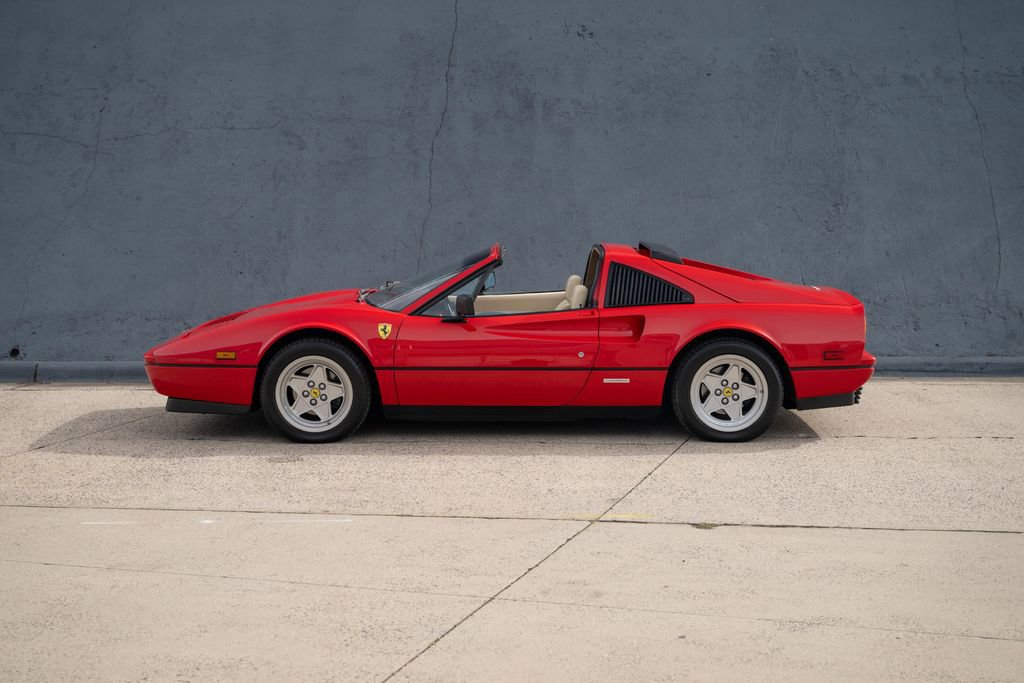 Used 1988 Ferrari 328 GTS image 3