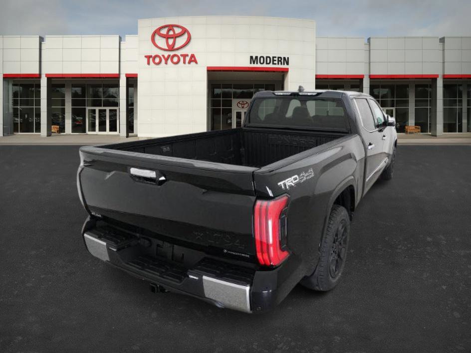 New 2026 Toyota Tundra 1794 Edition AWD/4WD image 19