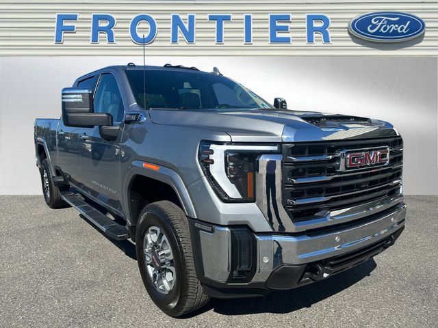 Used 2024 GMC Sierra 3500 SLT w/ SLT Premium Package