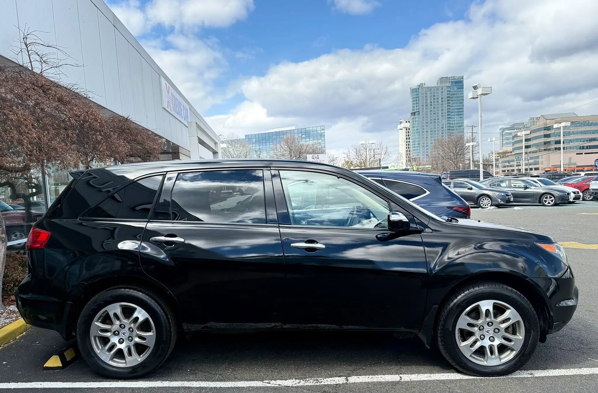 Used 2009 Acura MDX image 8