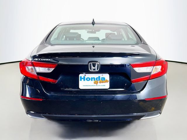 Used 2020 Honda Accord EX image 8