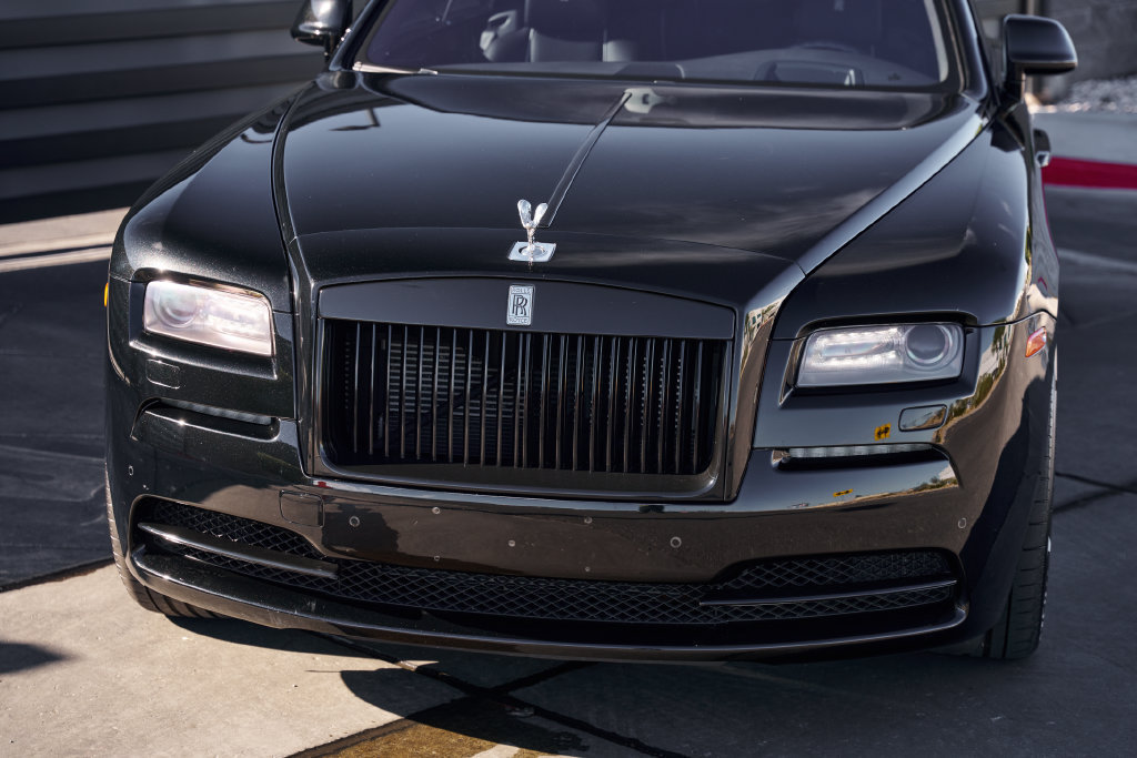 Used 2015 Rolls-Royce Wraith RWD image 6