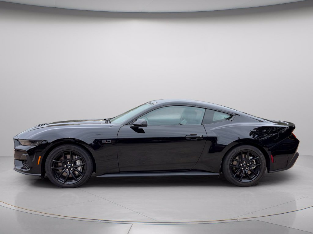 Used 2026 Ford Mustang GT Premium w/ Mustang Nite Pony Package RWD image 3