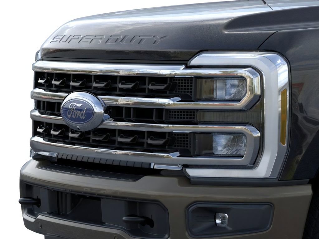 New 2026 Ford F250 King Ranch image 46