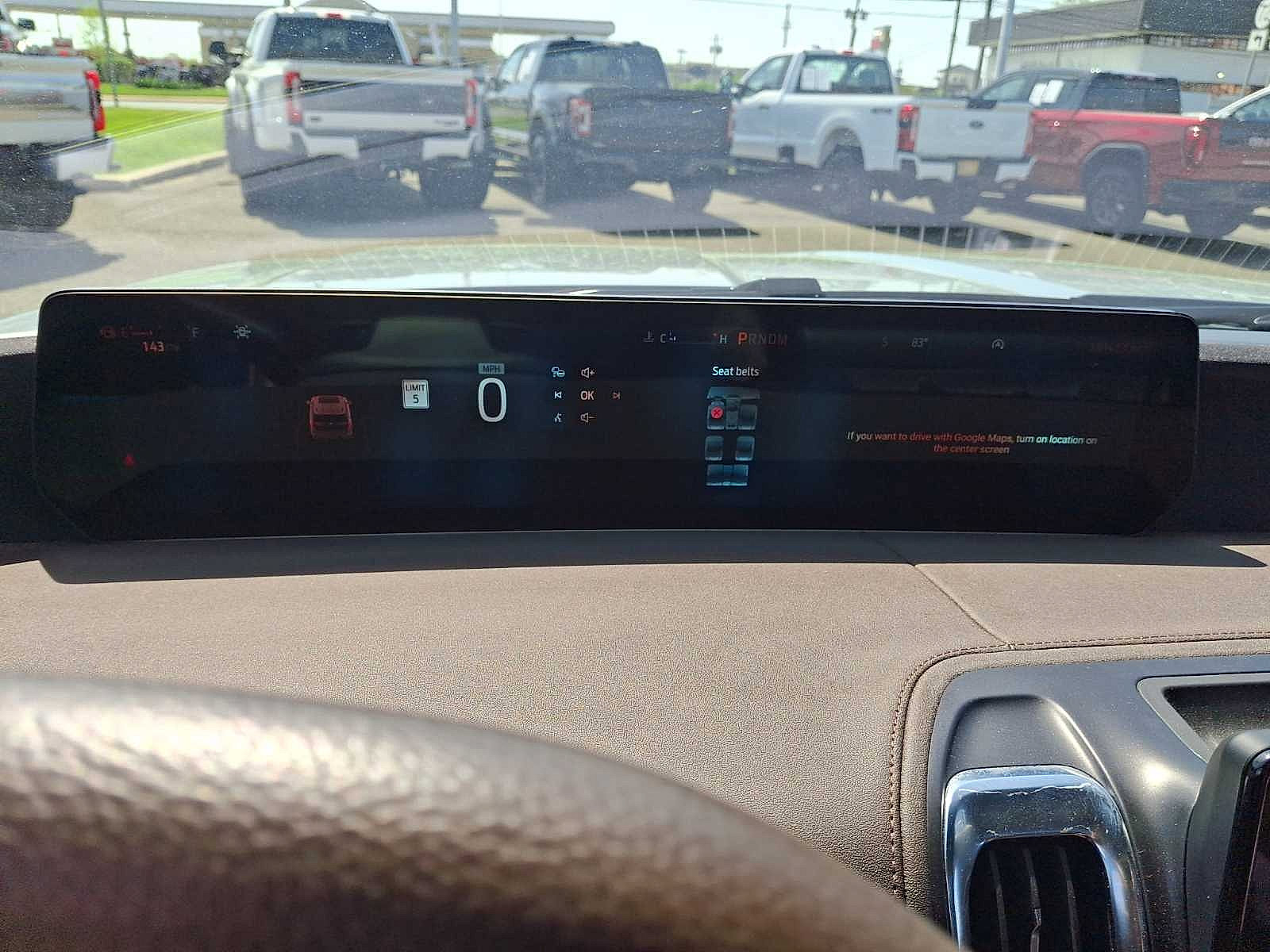 Certified 2025 Ford Expedition Max King Ranch AWD/4WD image 28