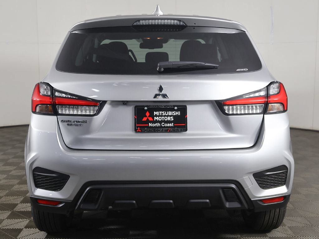 New 2026 Mitsubishi Outlander Sport ES AWD/4WD image 9