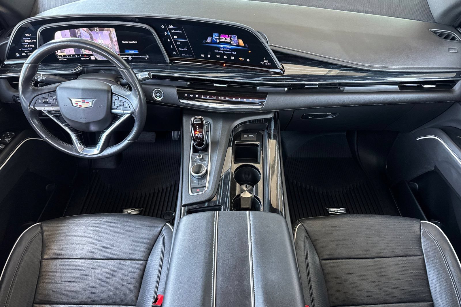 Used 2021 Cadillac Escalade ESV Sport AWD/4WD image 4