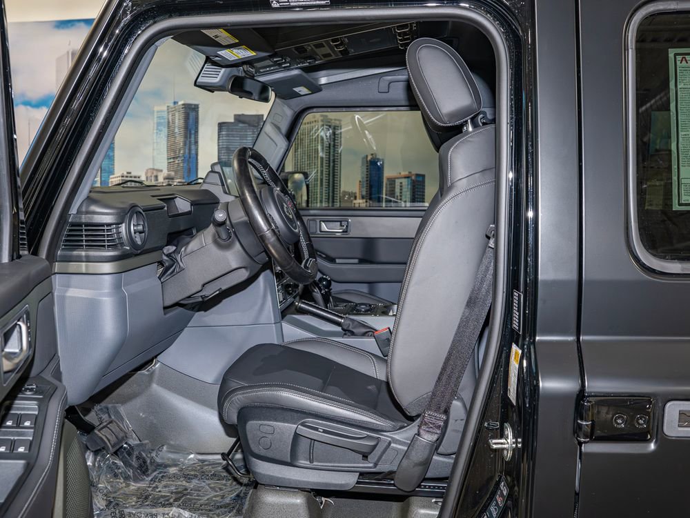 New 2025 INEOS Grenadier AWD/4WD image 21