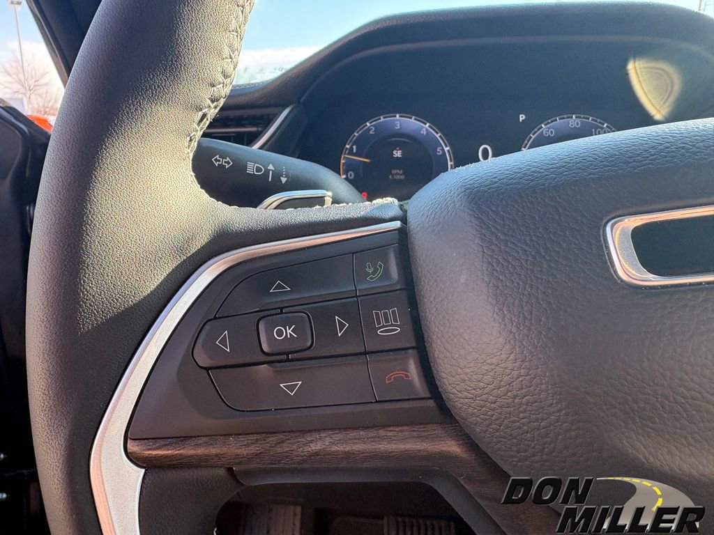 New 2025 Jeep Grand Cherokee L Limited w/ Trailer Tow Package image 15