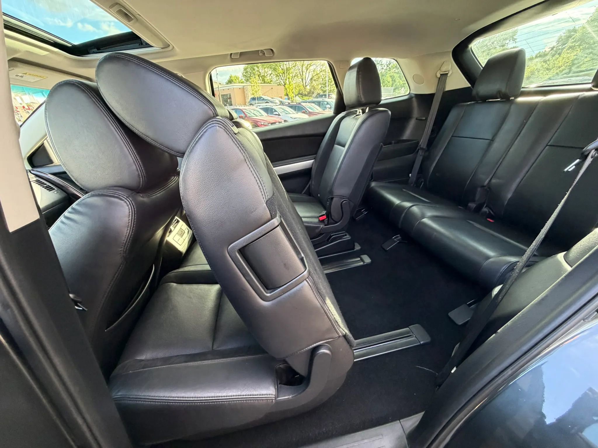 Used 2014 MAZDA CX-9 Grand Touring w/ GT Technology Package AWD/4WD image 26