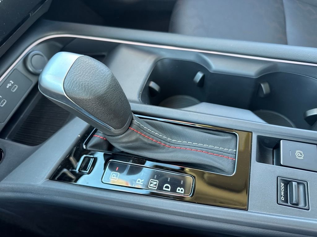 New 2026 Nissan Sentra SR w/ SR Premium Package image 19