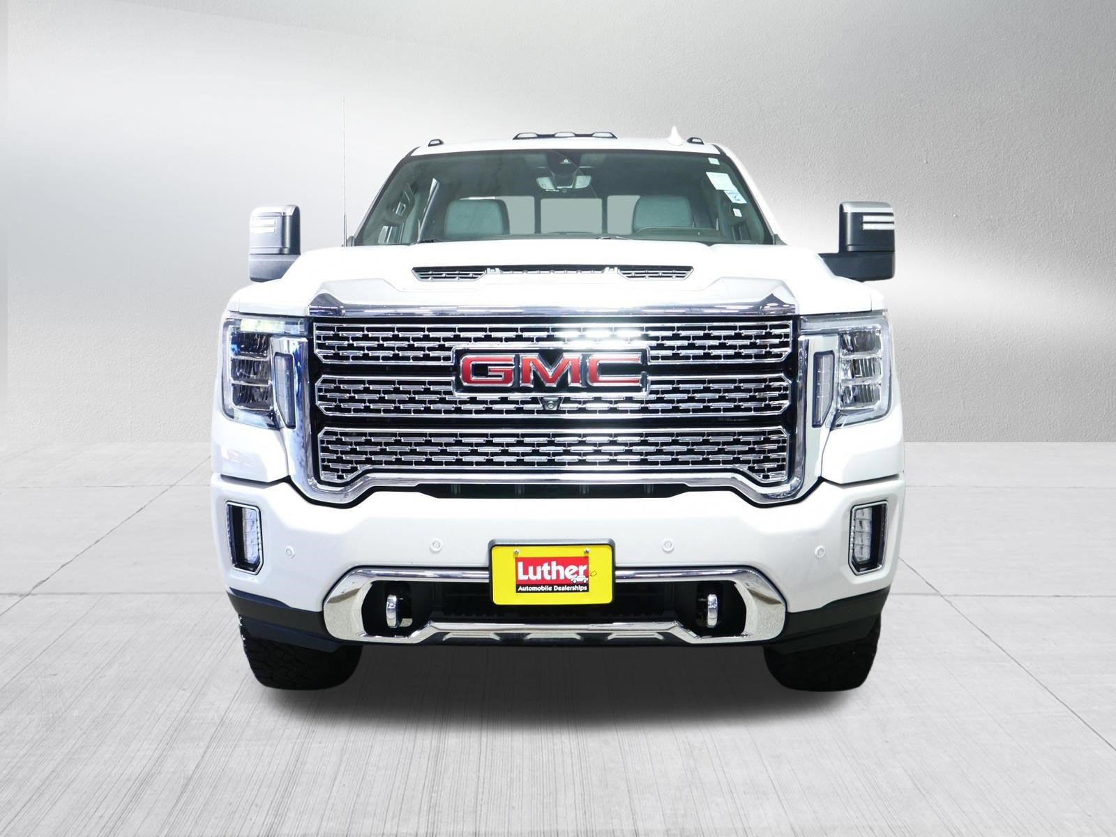 Certified 2022 GMC Sierra 2500 Denali w/ Denali Ultimate Package AWD/4WD video 2