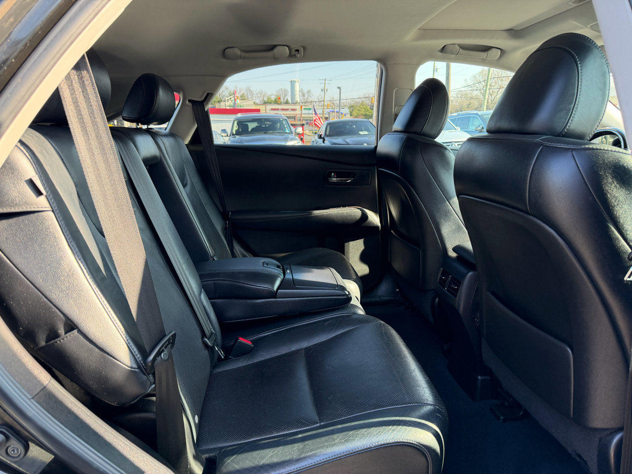 Used 2013 Lexus RX 350 AWD w/ Navigation Pkg image 27