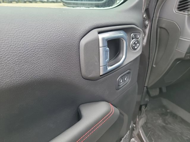 New 2026 Jeep Wrangler Unlimited Rubicon image 19