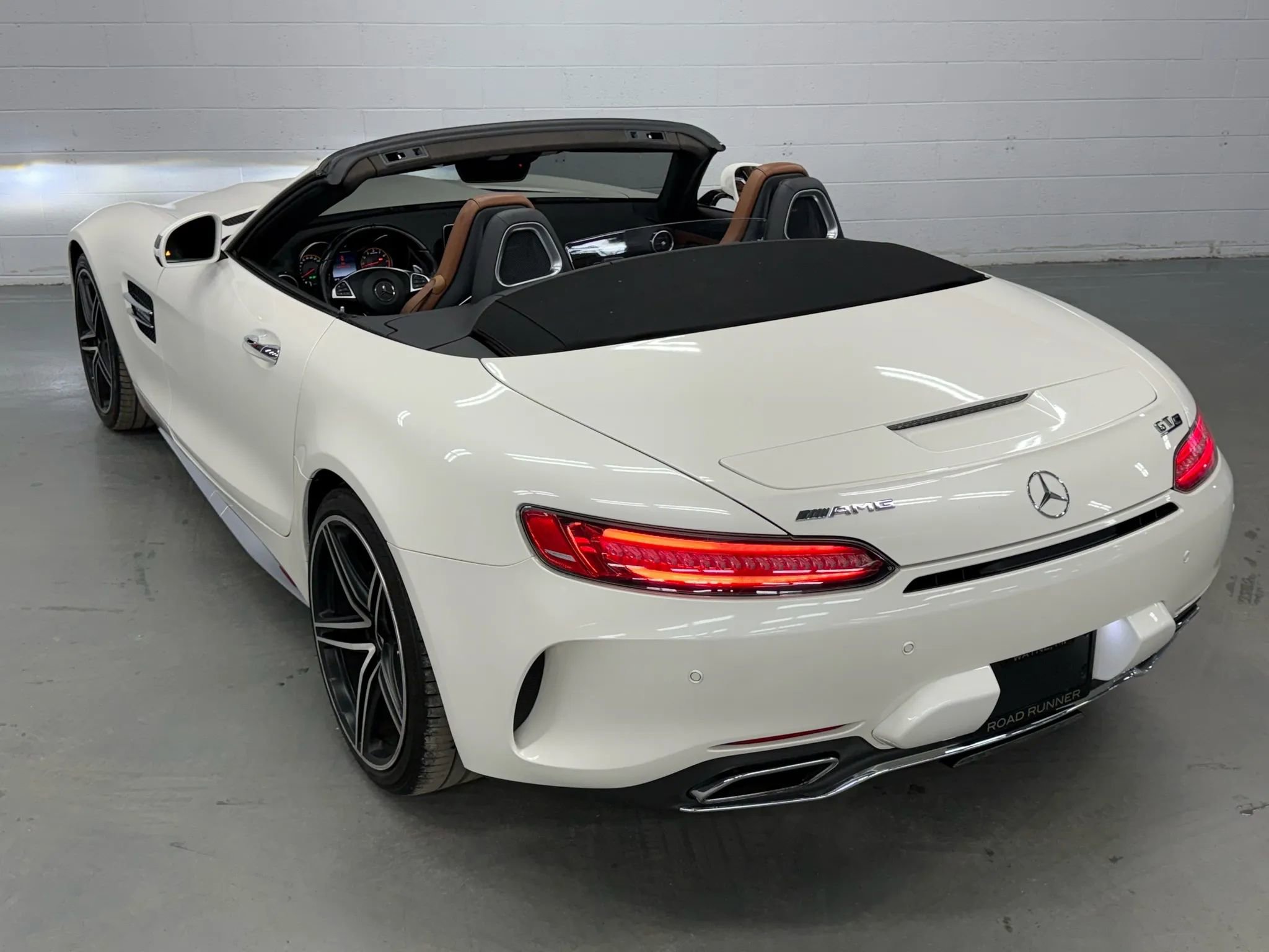 Used 2018 Mercedes-Benz AMG GT C image 26