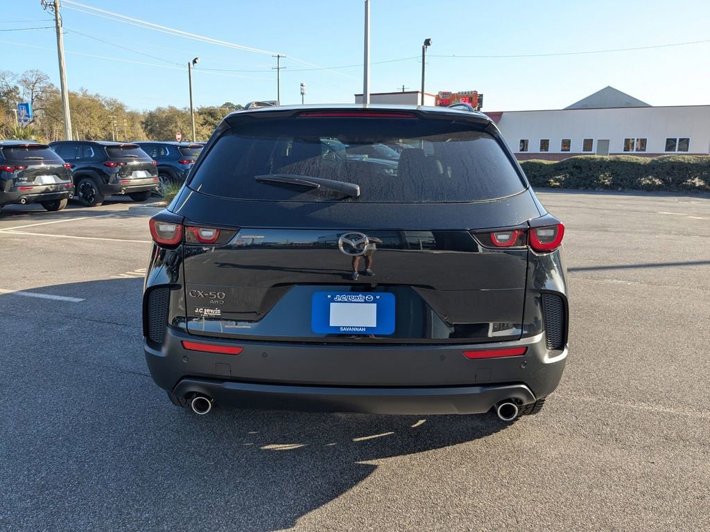 New 2026 MAZDA CX-50 Meridian Edition w/ Weather Package image 5