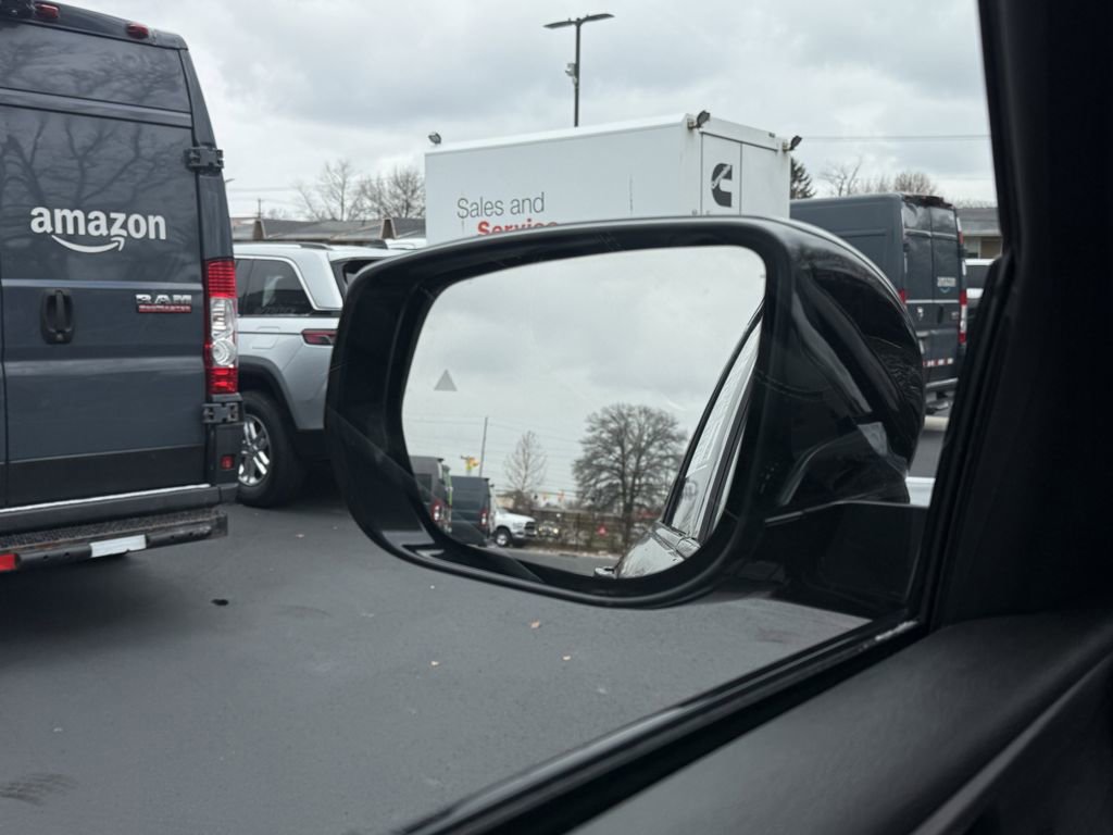 Used 2024 Jeep Grand Cherokee Limited w/ Trailer Tow Package image 15