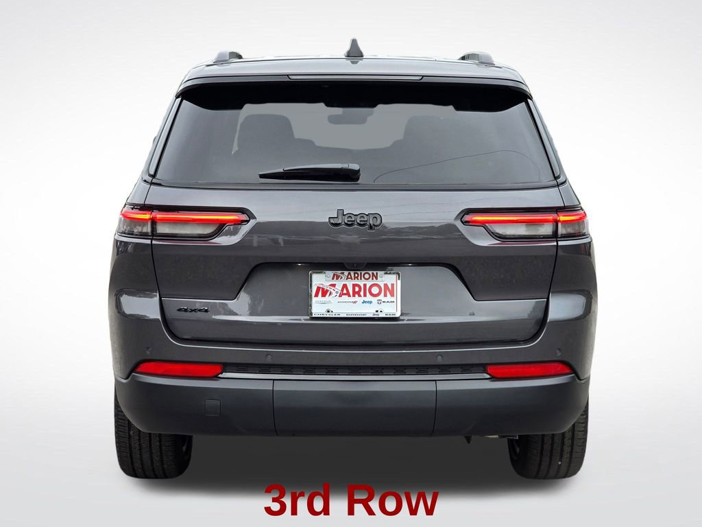 New 2025 Jeep Grand Cherokee L Altitude image 20