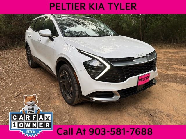 Certified 2024 Kia Sportage SX