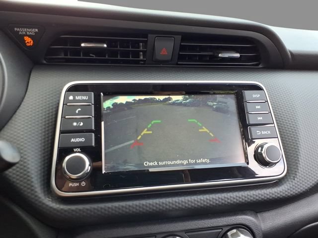 Certified 2025 Nissan Kicks Play S FWD image 28