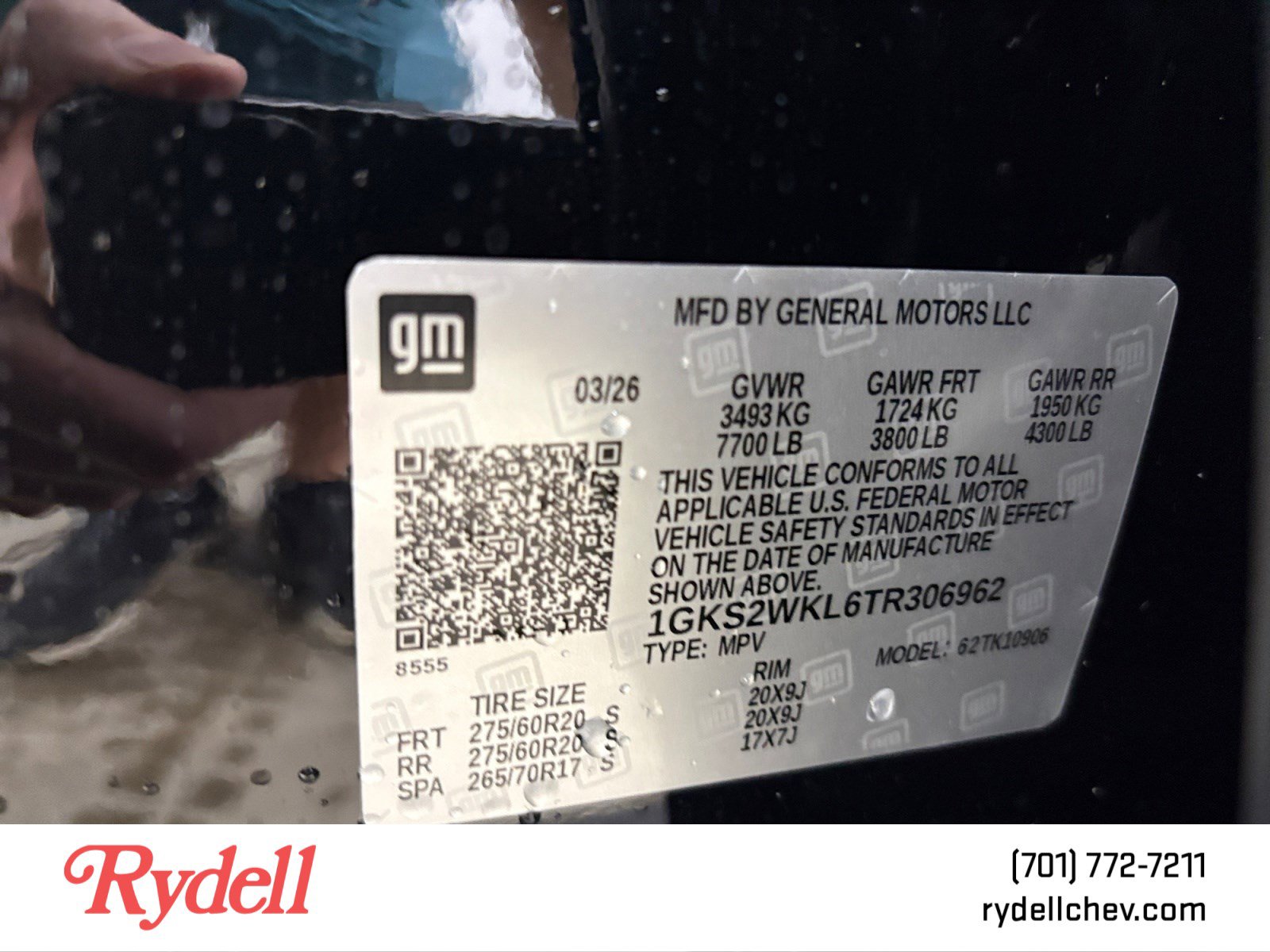 New 2026 GMC Yukon XL AT4 Ultimate AWD/4WD image 28