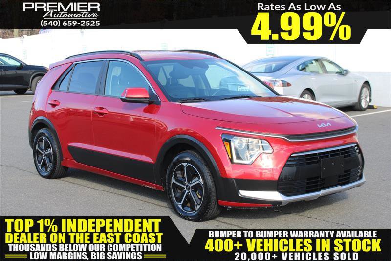 Used 2023 Kia Niro EX image 1