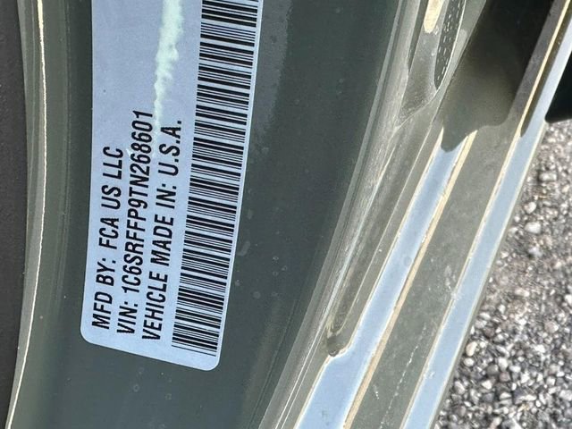 New 2026 RAM 1500 Big Horn AWD/4WD image 15