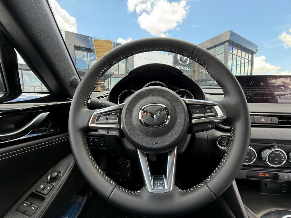 New 2026 MAZDA MX-5 Miata Club RWD image 19
