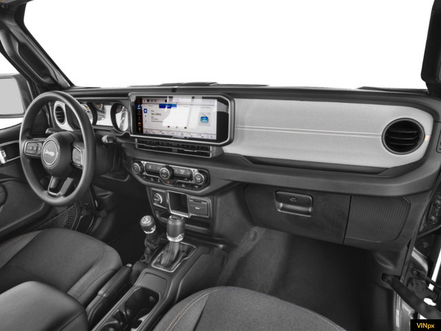 New 2026 Jeep Wrangler Unlimited Sport w/ Dual Top Group AWD/4WD image 5