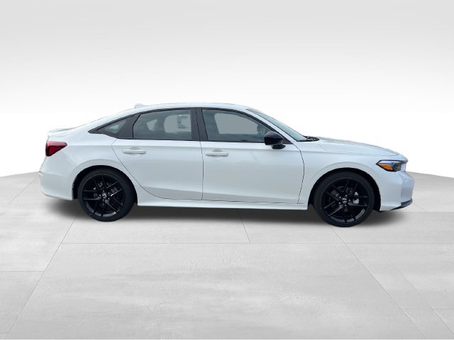 New 2026 Honda Civic Sport image 8