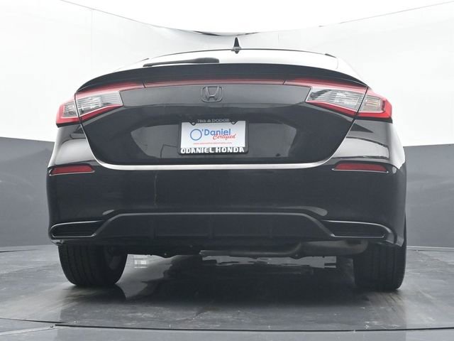 Used 2025 Honda Civic Sport image 10
