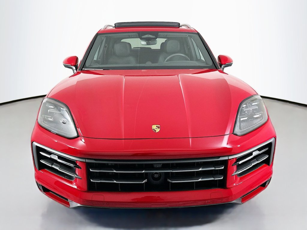 New 2026 Porsche Cayenne AWD/4WD image 6