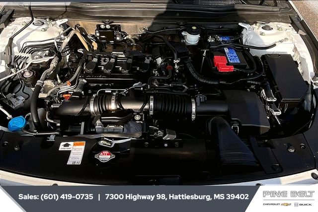 Used 2022 Honda Accord Sport Special Edition image 8