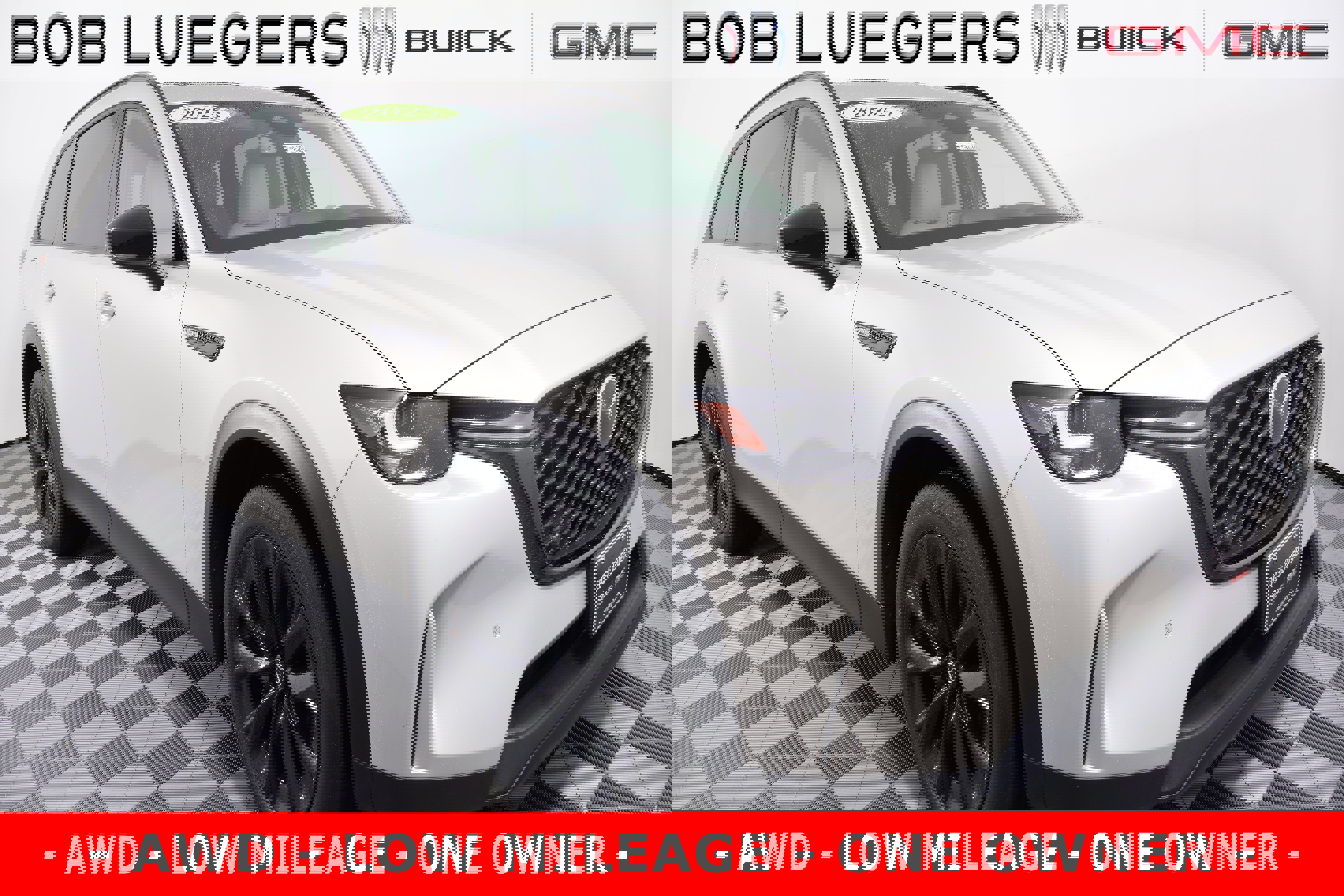 Used 2025 MAZDA CX-90 Plug-In Hybrid w/Premium Sport image 1