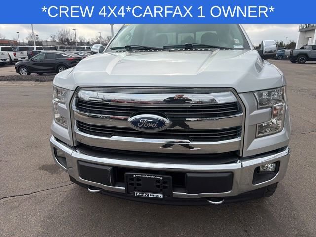 Used 2017 Ford F150 Lariat image 4
