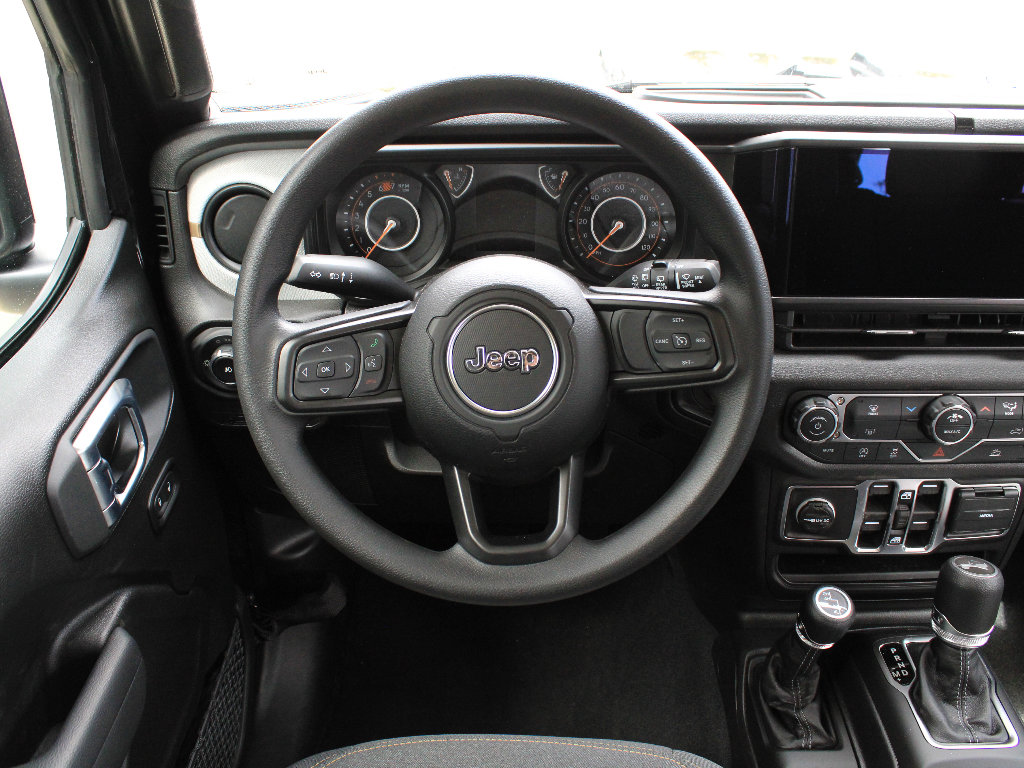 New 2026 Jeep Wrangler Sport AWD/4WD image 13