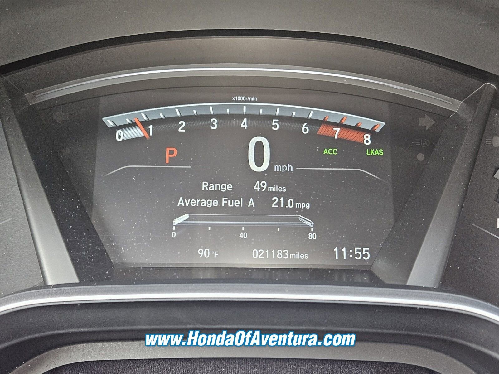 Certified 2022 Honda CR-V EX image 20