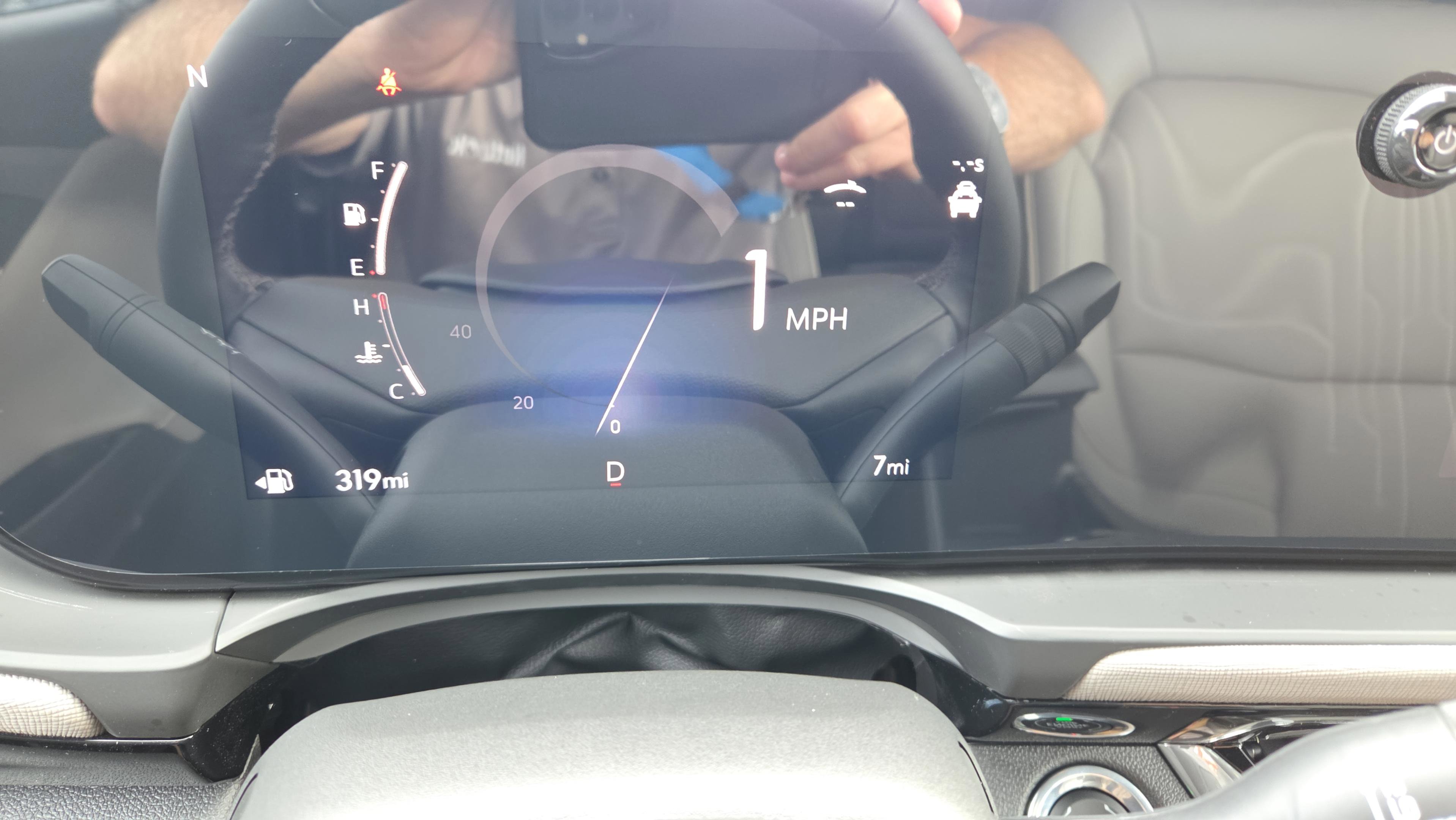 New 2026 Buick Envista Avenir FWD image 29