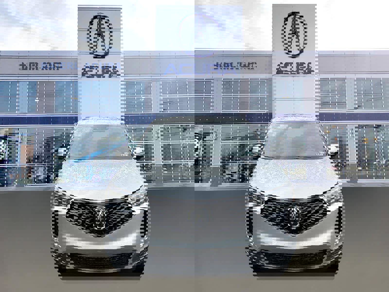 New 2026 Acura RDX SH-AWD image 8