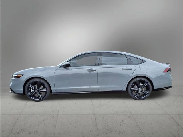 New 2026 Honda Accord Sport image 2