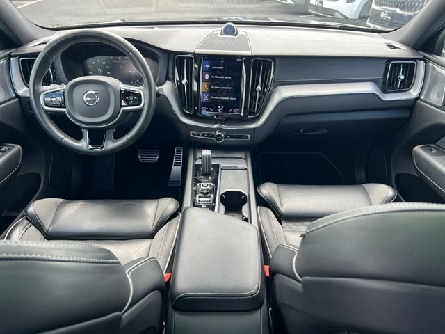 Used 2021 Volvo XC60 T8 R-Design w/ Advanced Package AWD/4WD image 14