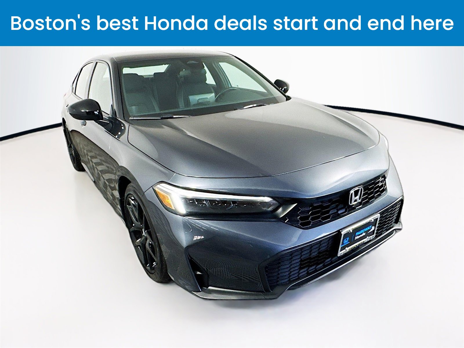 Used 2025 Honda Civic Sport
