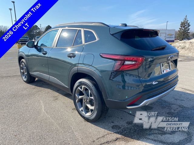 New 2026 Chevrolet Trax LT w/ Driver Confidence Package image 3