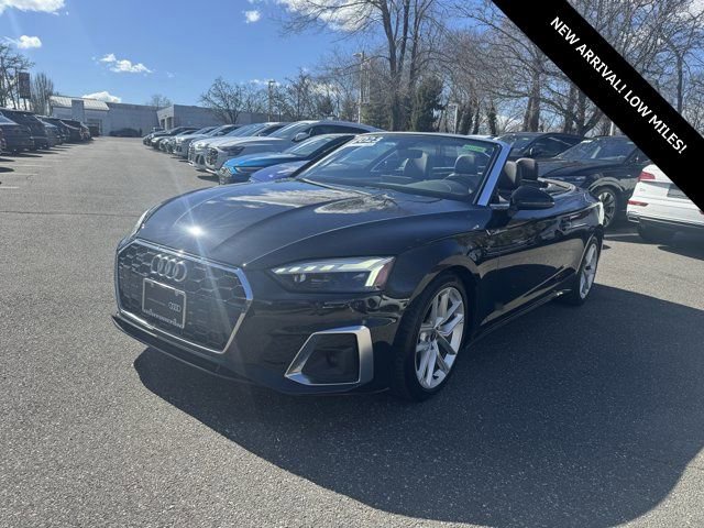 Used 2023 Audi A5 2.0T Premium w/ Convenience Package image 9